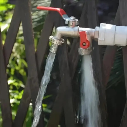 FlowSplit — Dubbele Waterverdeler | 1+1  GRATIS