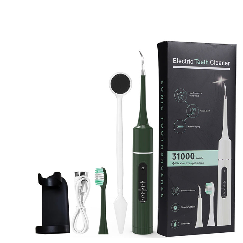 RadiantSmile Sonic Tandenborstel — Stralend Schoon en Zelfverzekerd