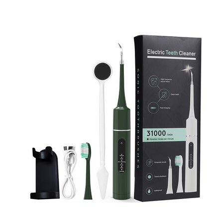 RadiantSmile Sonic Tandenborstel — Stralend Schoon en Zelfverzekerd