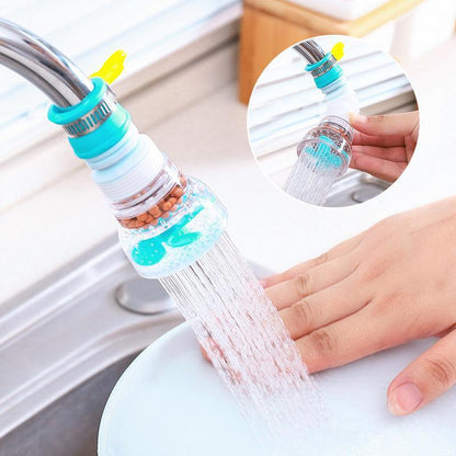 AquaPure360 — Spettervrij, Stil Stromend