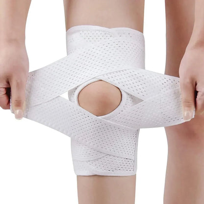 KneeFreedom Ondersteuning — Beweeg Pijnvrij en Zelfverzekerd