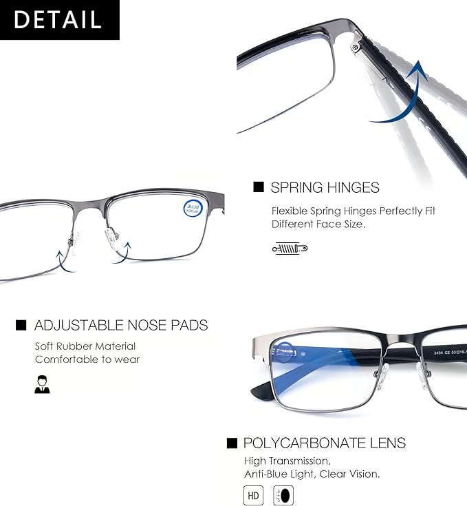 VisionGuard™ – Een bril voor elke lichtbron | 1+1 GRATIS