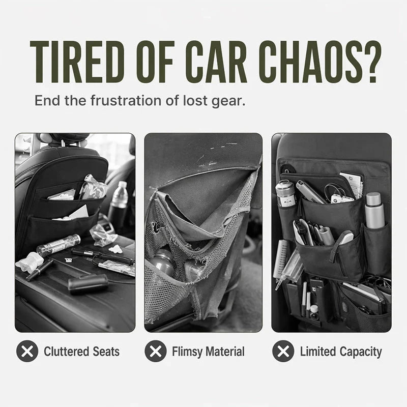 AeroNest Organizer — Houd Uw Chaos Onder Controle