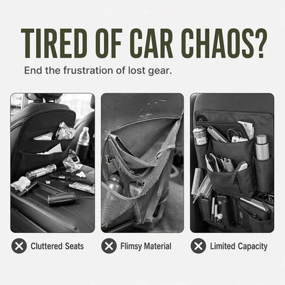 RideMaster Organizer — Chaos Direct Onder Controle
