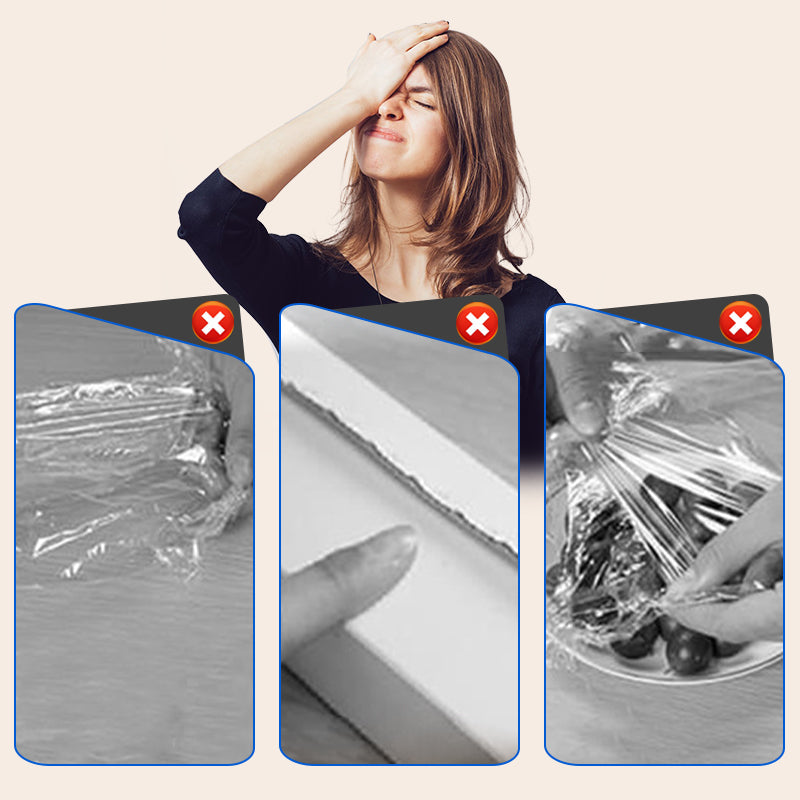 FreshMist Wrap – Behoud moeiteloos frisheid