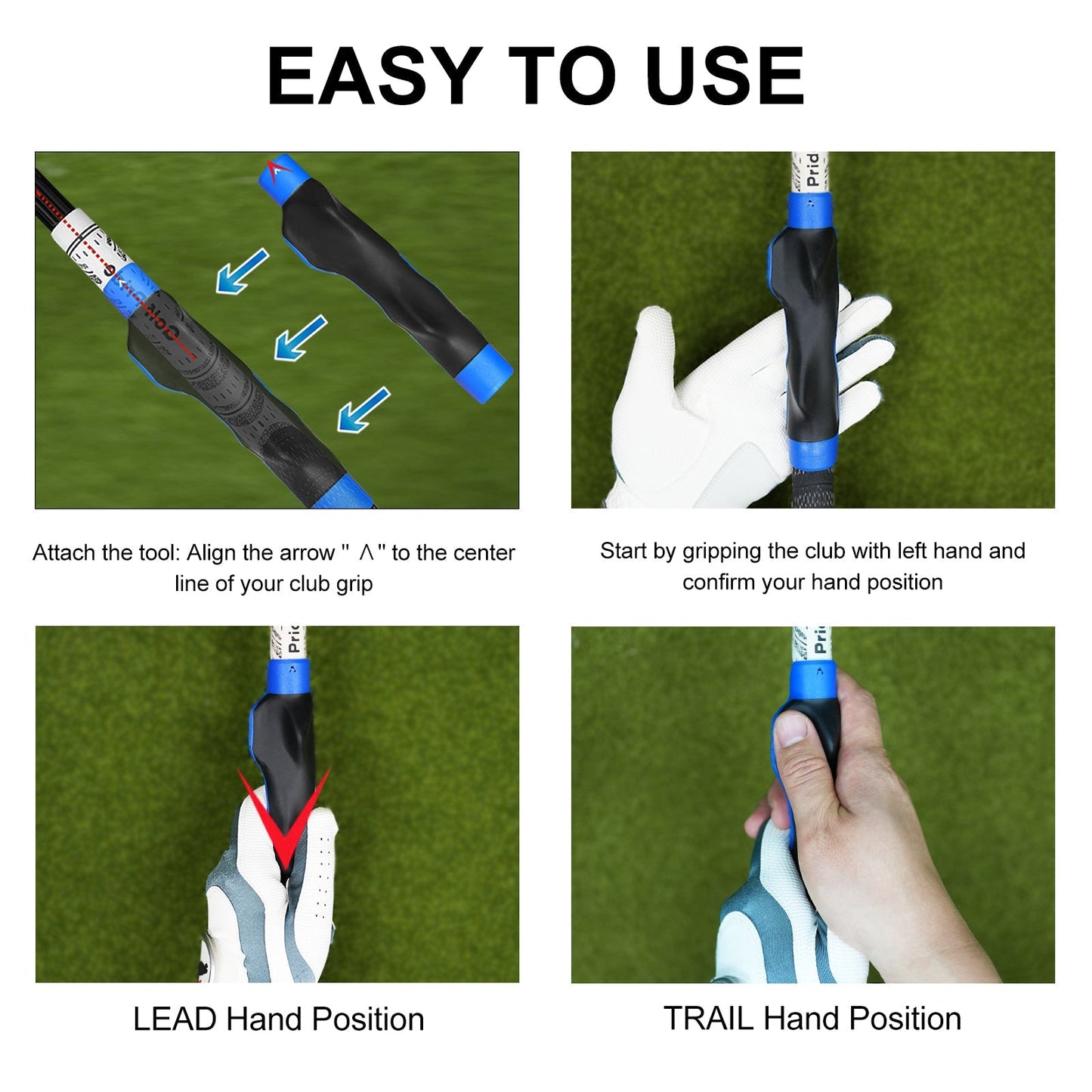 GripMaster Trainer — Precisie Kracht Vertrouwen