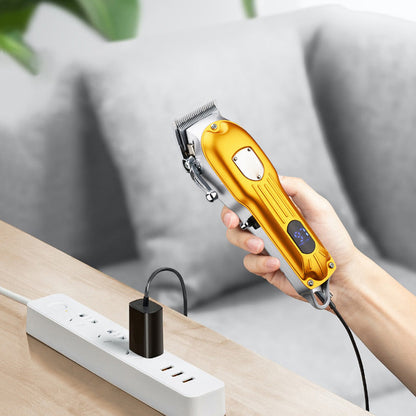 TrimPro™ – Professionele Precisieknipbeurten Thuis | 50% KORTING