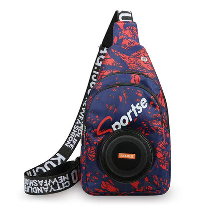 SoundPulse Sling — Voel Elke Beat