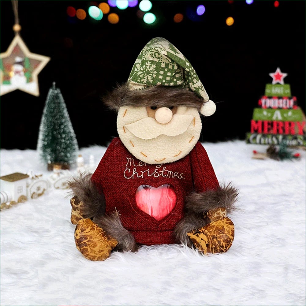 MerryBag – Kerstcadeautas met rits | 1+2 GRATIS