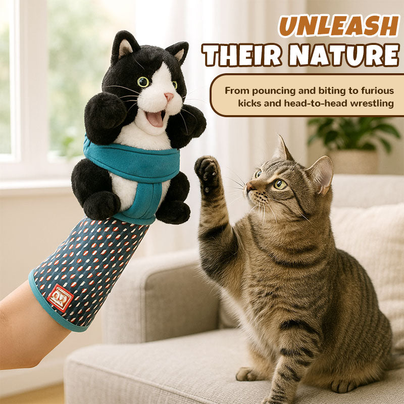 ClawGuard PlayGlove — Krasvrij Wild Spelen