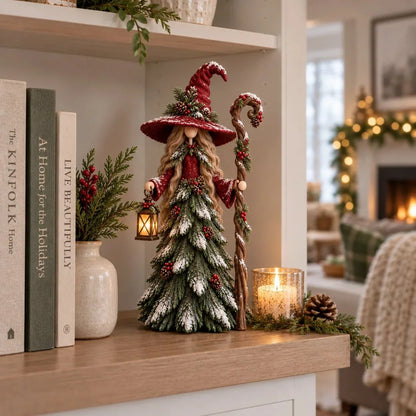Winterlicht Bewaker — Betover Je Feestdagen