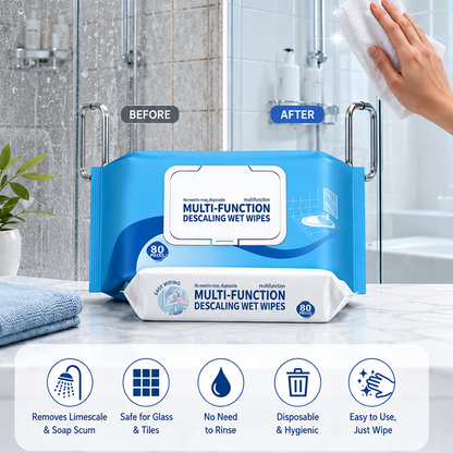 RadianceWipe – moeiteloze glow, elke keer weer