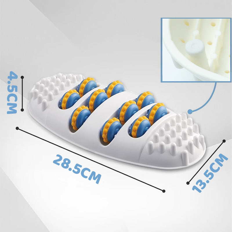 SolePulse — Voetmassage Roller | 1+1 GRATIS