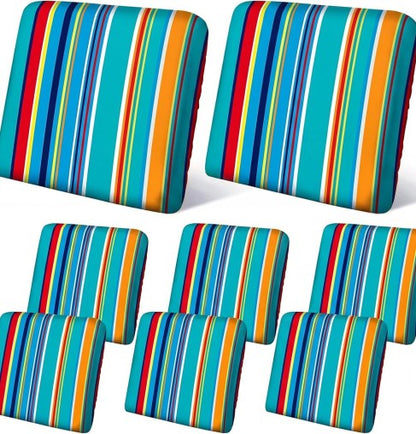 SFT0244 Kussenslopen — Perfecte Pasvorm, Moeiteloos Comfort