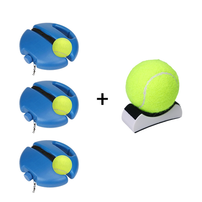 SwingForce — Solo Tennis Trainer | 50% KORTING