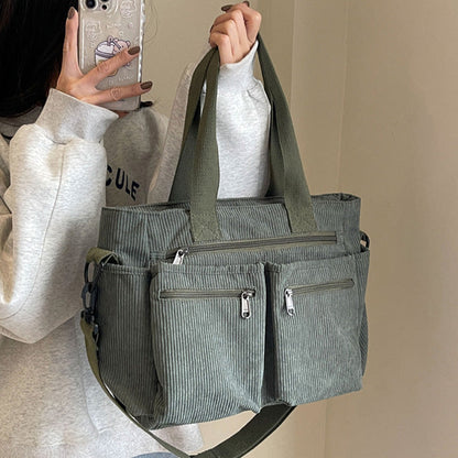 Sarah — Vintage Schoudertas | 50% KORTING