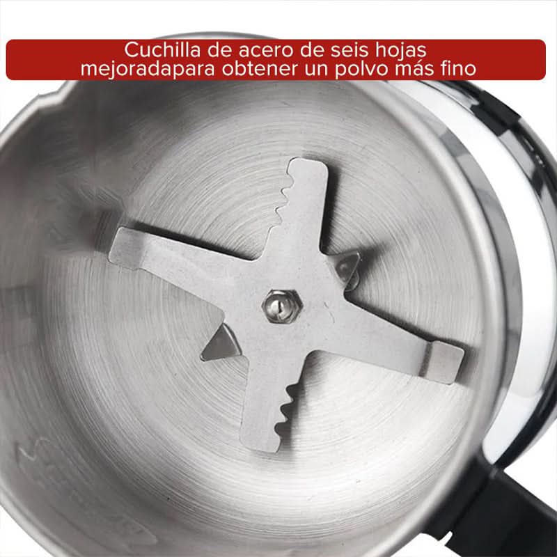 PowerGrind — Compacte keuken grinder | 50% KORTING