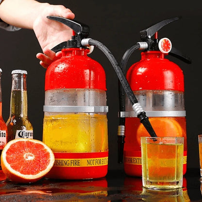 Opvallende Drankdispenser — Trek moeiteloos de aandacht