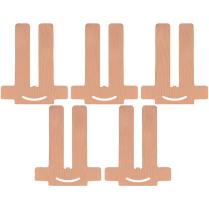 KneeFlex Set 4 stuks — Sport Knie Tape | 50% KORTING