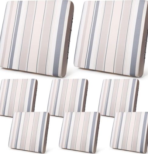 SFT0244 Kussenslopen — Perfecte Pasvorm, Moeiteloos Comfort