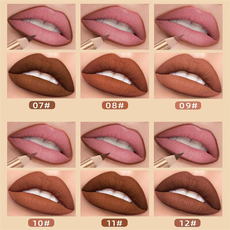 VelvetLuxe — Matte Lip Sculptors | 50% KORTING