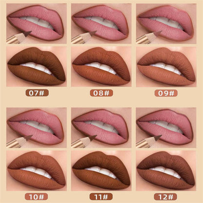 VelvetLuxe — Matte Lip Sculptors | 50% KORTING