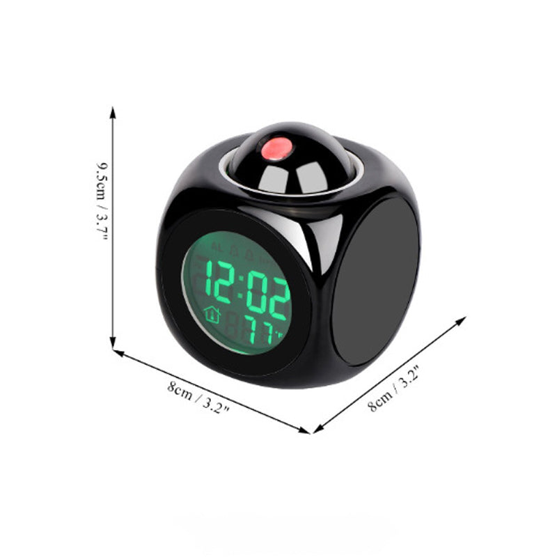 Slimme Tijdprojector — Makkelijk Comfort ’s Nachts