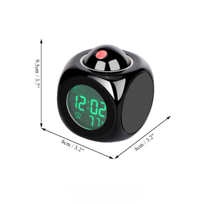 Slimme Tijdprojector — Makkelijk Comfort ’s Nachts