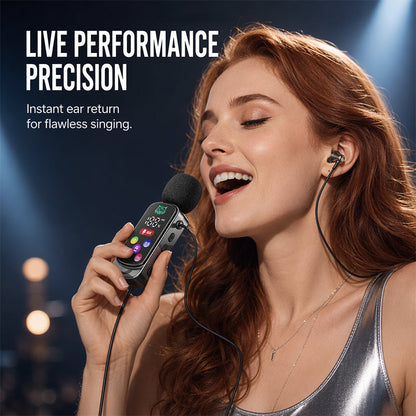 VocalPulse — Hoor de Perfecte Toon