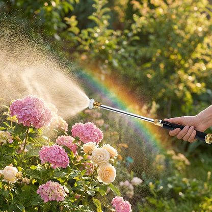 TitanSpray — Moeiteloos Krachtig Reinigen