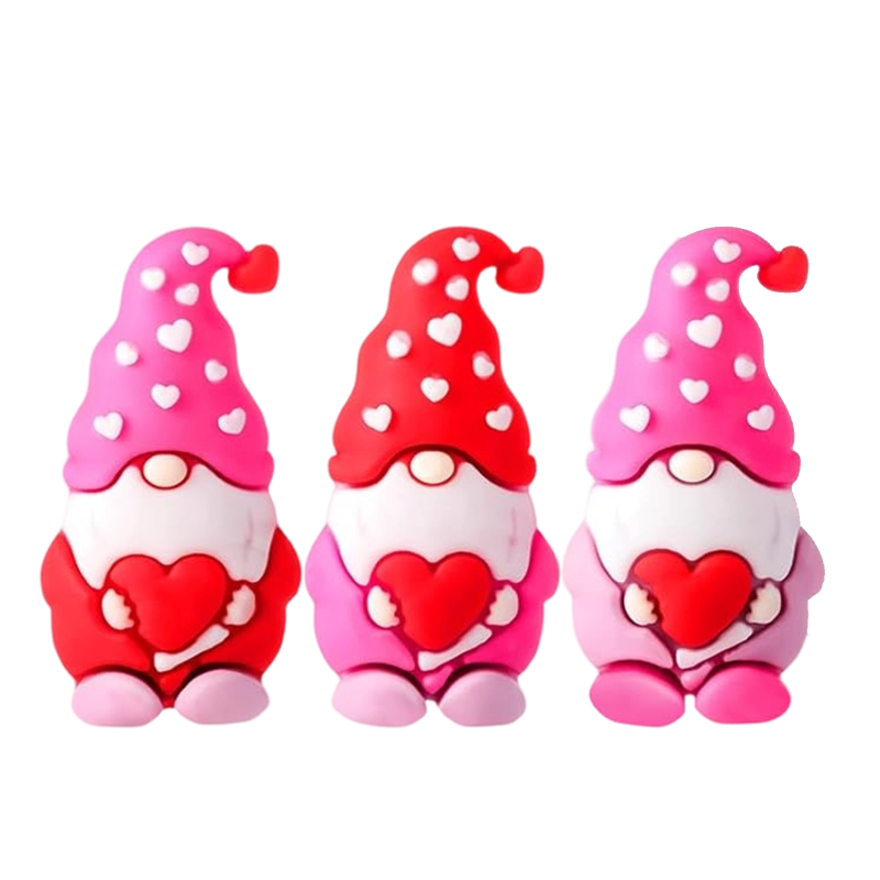 LovePix – Mini Hartfiguur | 9+9 GRATIS