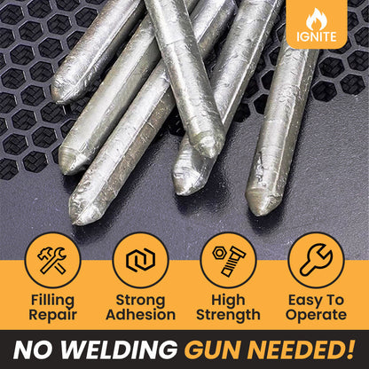 PowerBond Set 6 stuks — Metaalreparatiestaven | 50% KORTING