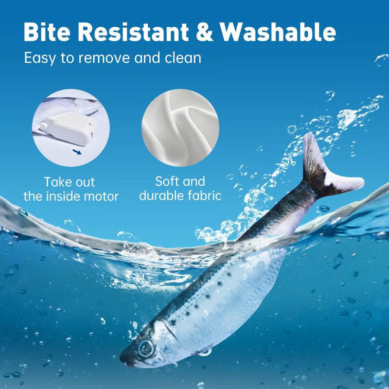 CatFish Speelkameraad — Eindeloos Plezier Ontketend