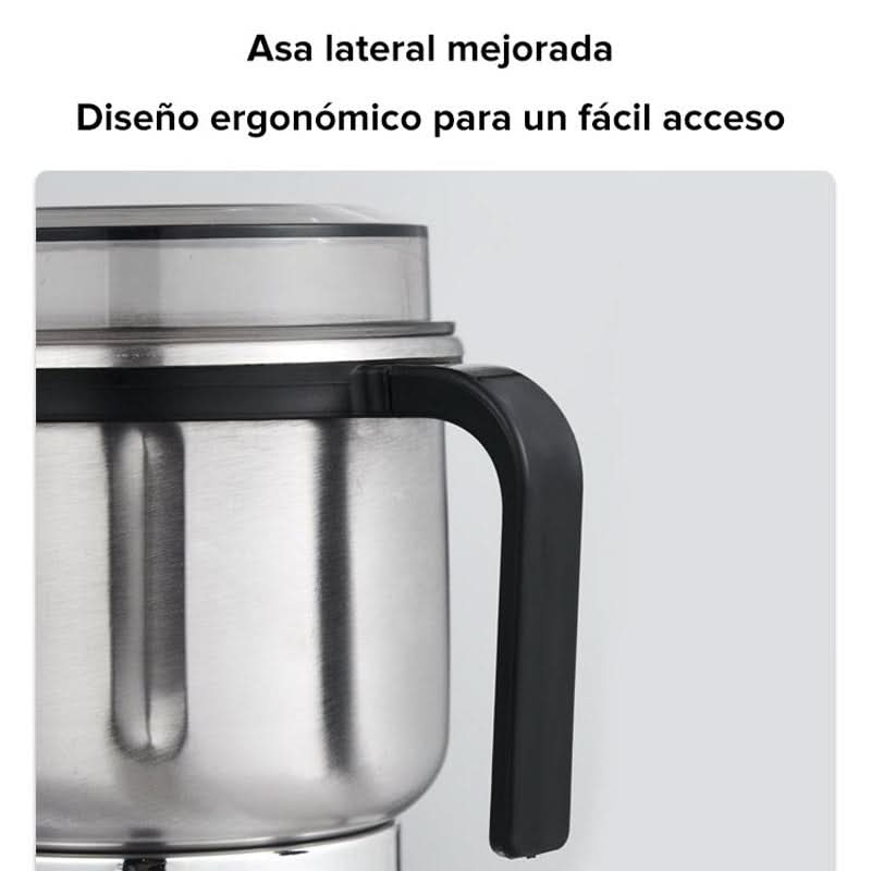 PowerGrind — Compacte keuken grinder | 50% KORTING