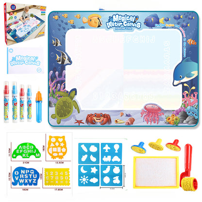 AquaDraw - Mess-free Plezier voor Kinderen | 50% KORTING