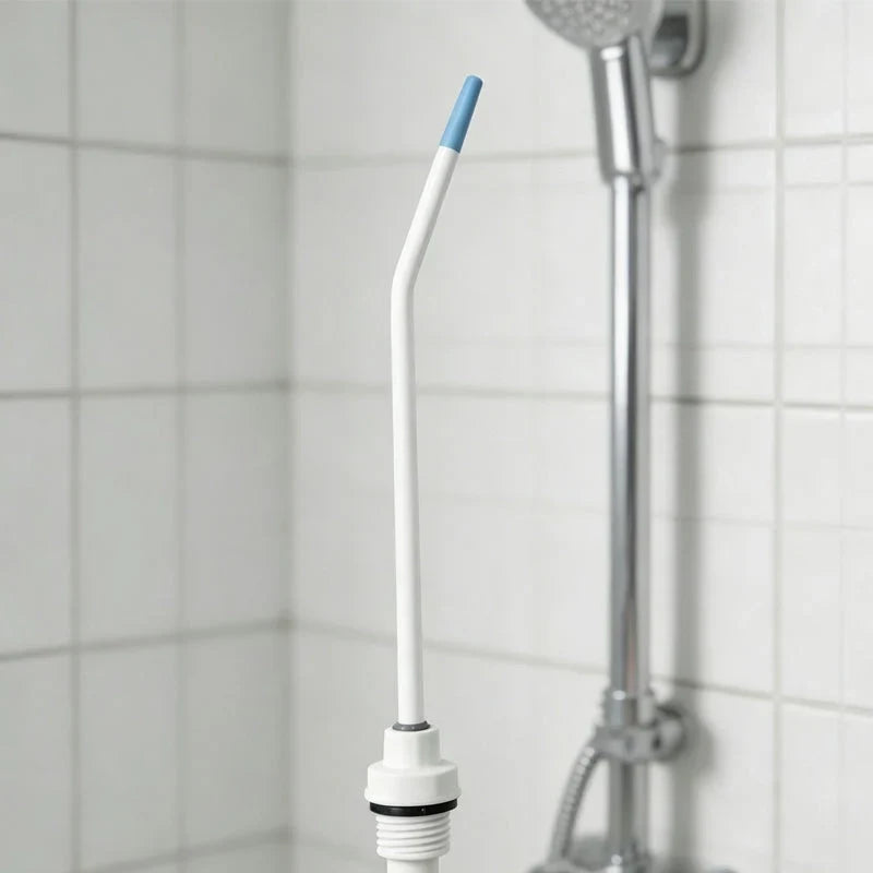 PowerFlush Spuitmond — Dieptereiniging met Vertrouwen