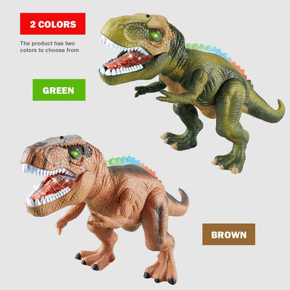 DinoRex — Interactieve RC Dinosaurus | 50% KORTING