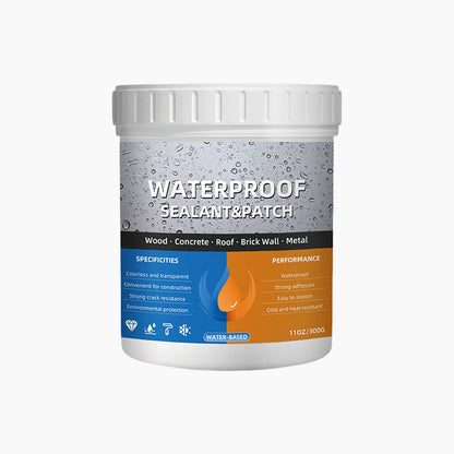 HydraGuard — Waterdichte Afdichting | 50% KORTING