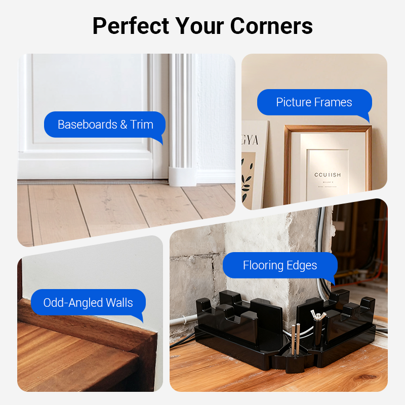 EdgeMaster Pro — Perfecte Sneden, Snel