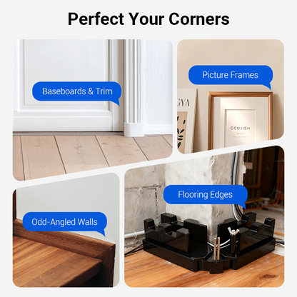EdgeMaster Pro — Perfecte Sneden, Snel