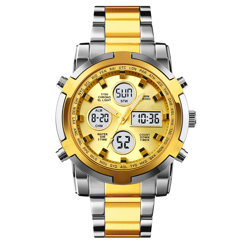 CommandBold — Digitaal horloge | 50% KORTING