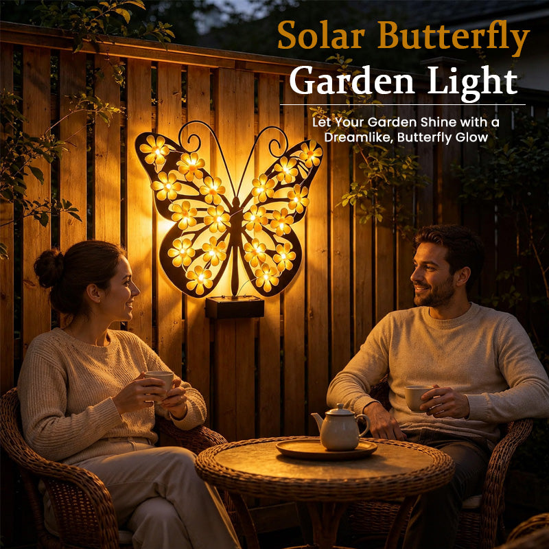 LumaButterfly — Verzacht en Verbetert de Avondstemming