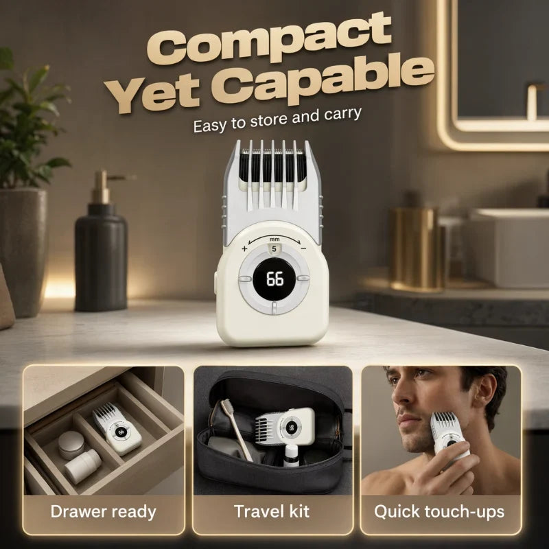 PerfectTrim Pro — Precisie, Controle, Vertrouwen