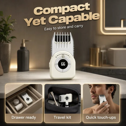 PerfectTrim Pro — Precisie, Controle, Vertrouwen