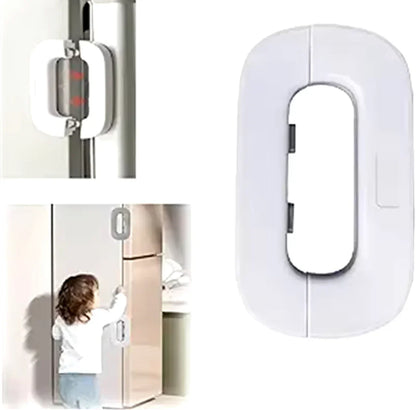 SafeLux® Multifunctionele koelkast en ladeslot | 1+2 GRATIS