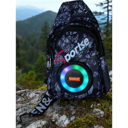 SoundPulse Sling — Voel Elke Beat