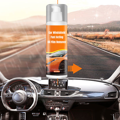 CrystalPure Spray — Zie duidelijker, rijd veiliger - 100ml