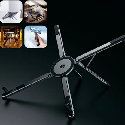 Magnetische Multi-Standaard — Ultiem Comfort Overal