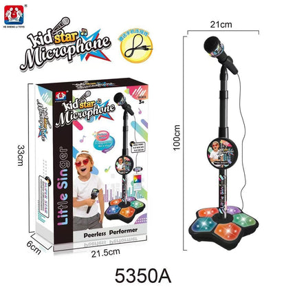 GlowStar Mic – Ontsteek Direct Vertrouwen