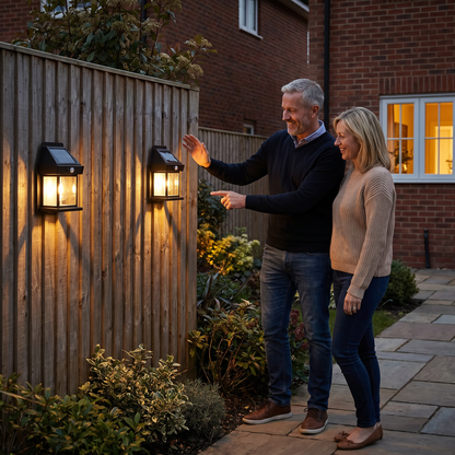 LuminoRise — Makkelijke Veiligheidsverlichting | Koop 1, Krijg 1 Gratis